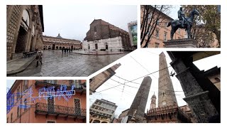 ON THE ROAD verso Bologna , un assaggio di una grande città #vlog #bologna #città