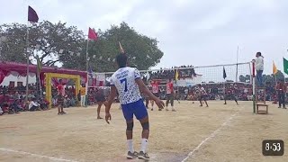 Ghazipur vs Varanasi The Most Powerful Volleyball Spikes  | World Cup 2024 HD