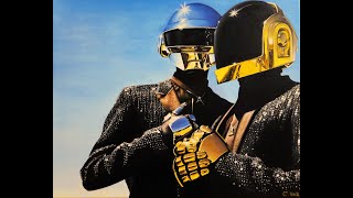 🎸 Tribute to Daft Punk 🎮 Play their game iDaft 🔥