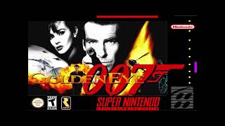 Goldeneye 007 theme SNES soundofnt mashup (2024 update)