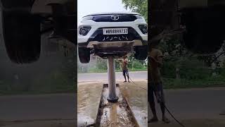 Washing our NEXON #shorts #shortsvideo #viral #youtubeshorts #nexon