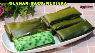 PASTI KETAGIHAN INI TUH RASANYA ENAK & LEMBUT BANGET ‼️ NAGASARI SAGU MUTIARA @arlianachannel8416