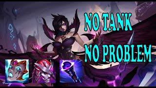 NO TANKS? Morgan can handle it - ARAM Gameplay - League of Legends