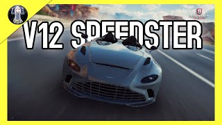 Aston Martin V12 Speedster FIRST TRY 1 Star (Asphalt 9) | JeLi