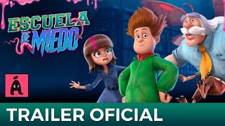 ESCUELA DE MIEDO (2020) Tráiler En Español