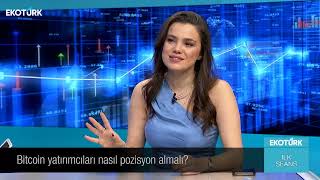 BITCOIN NEDEN DÜŞÜYOR? ZORLU NİSAN AYI 🐻