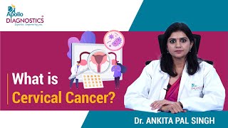 What is Cervical Cancer ? Dr. Ankita Pal Singh | Global Reference Lab | Apollo Diagnostics