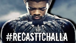 If Thaddeus Ross Can Be Recast, So Should T'Challa #recasttchalla #blackpanther #marvel #mcu