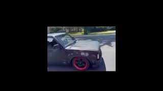 Bagged S10 drive by