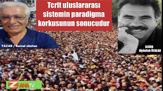 Tcrit uluslararası sistemin paradigma korkusunun sonucudur