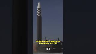 Missiles that can destroy the world!!!