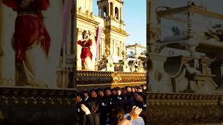 Señor Sepultado de Santo Domingo, Viernes Santo 2024 #guatemala #procesiones #semanasanta #religion