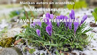 "Pavasarīgs pieskāriens".