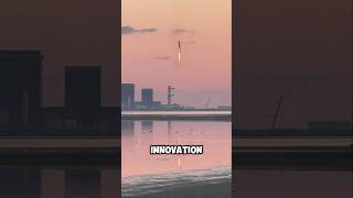 SpaceX Starship Booster Lands Back on Launch Tower 🚀A Game-Changing Moment 🌟 #shorts #shortvideo