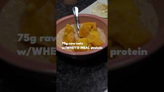 Meals I eat to SHRED FAT and BUILD MUSCLE | episode 6 #gym #nutrition