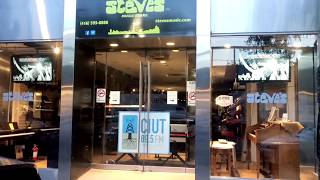 SEE ROCK LIVE NETWORK STEVES MUSIC FRONT WINDOWS