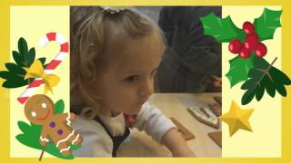 Мирося маленька від 0 до 3 років.  Princess digest from 0 to 3 years BDay video