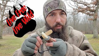 Simple squirrel call diy