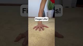 GRIP STRENGTH improve wrist & hand strength with these exercises!