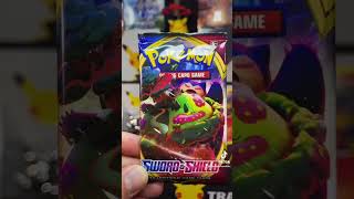 BUSTING OPEN THIS UNOVA REGION PARTNER PACK. *Pokémon pack opening #shorts