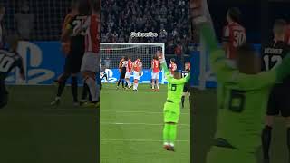 I recreated neymar's free kick goal in FC Mobile #neymar#fcmobile #freekick #android #iphone #shorts