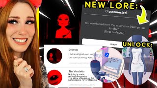 How To Get ALL Lana Badges, and FREE DRESS in Dress to Impress! DTI on Roblox NEW Sanningens Galleri