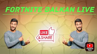 Fortnite Balkan live