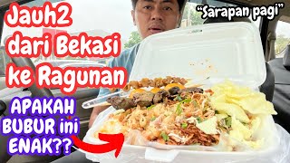 Bubur Ayam Ter-ENAK yang pernah aku makan?