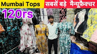 Mumbai Wholesaler of Tops, Kurtis And Western Outfits in Mumbai, Eram Collection