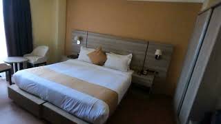 FREE Layover Ethiopian Airlines Hotel in Addis Ababa - Holiday Hotel