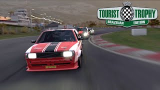 GTL Tourist Trophy Ibarra Race 1