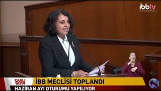 MERYEM KARAKÖSE - YERİNE GETİRİLMEYEN VAADLER VE İBB'NİN YÖNETİMİ HAKKINDAKİ KONUŞMASI |14.06.2023