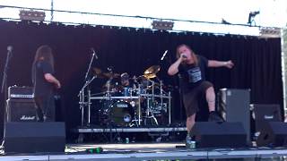 Origin Cascading Failures, Diminishing Returns (Live @ Rockstadt Extreme Festival 2018)