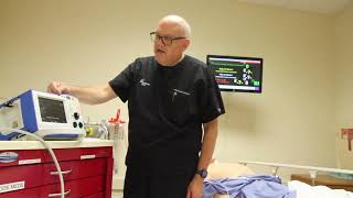 Defibrillation Demonstration   HD 1080p