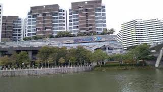 Amazing WATERWAYPOINT @Punggol Singapore