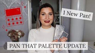 Pan That Palette 2022 | September Update