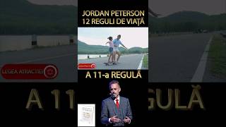 JORDAN PETERSON-Nu Deranja Copiii Atunci Cand se Dau cu Skateboardul #shorts