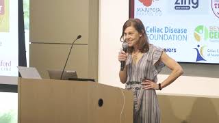 Hilary Jericho, MD - Celiac Strong Event, Celiac Disease Program Overview