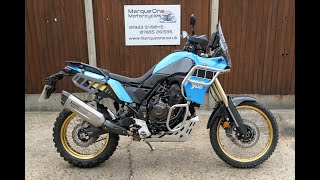 2021 Yamaha Tenere 700 Rally AP20VOC