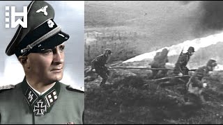 Nazi commander who beheaded a priest & burned hundreds of Greek women, children and elders alive