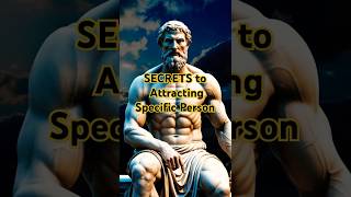 Attract Your Dream Partner | Stoic Secrets You Must Know #motivation #inspirationalstory