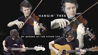 Hangin' Tree - By Queens Of The Stone Age - Violin Cover - Tribute to Mark Lenegan RIP