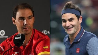 Rafael Nadal admits Roger Federer may not return classy retirement gesture at Davis Cup