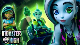 Monster High™ Latino | Las grietas fantasmales del destino 👻