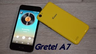 Gretel A7. Лучший бюджетник до 50 долларов