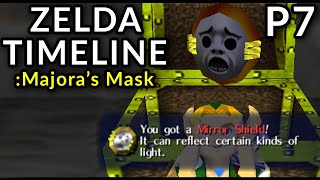 Zelda Timeline | Majora's Mask Pt 7