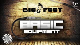 Bigfoot - Basic Equipment