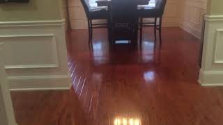 Formal dining room