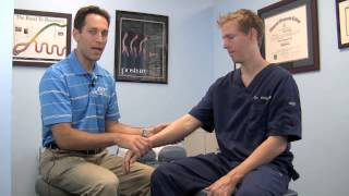 Tennis Elbow Active Release Technique - Chiropractor Mission Viejo