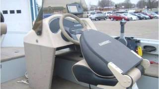 2002 Alumacraft Lunker V16 Used Cars Alexandria MN